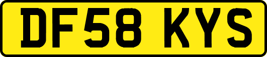DF58KYS