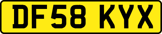 DF58KYX