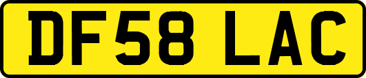 DF58LAC
