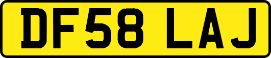 DF58LAJ
