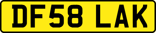 DF58LAK
