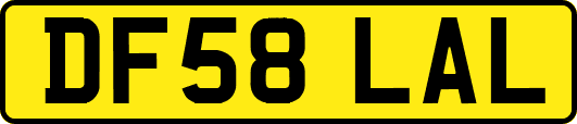 DF58LAL