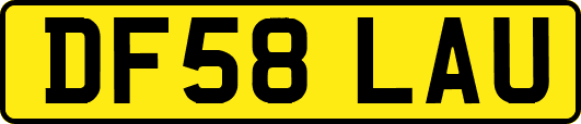 DF58LAU