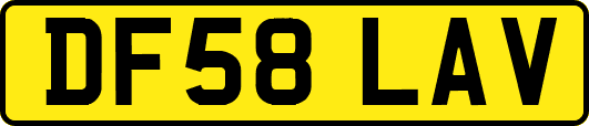 DF58LAV