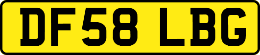 DF58LBG