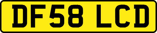DF58LCD