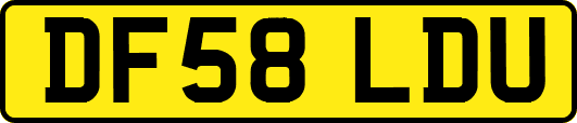 DF58LDU
