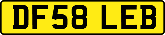 DF58LEB