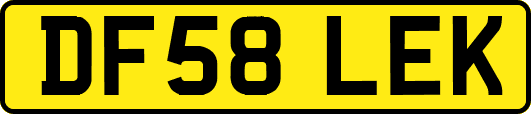 DF58LEK