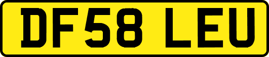 DF58LEU
