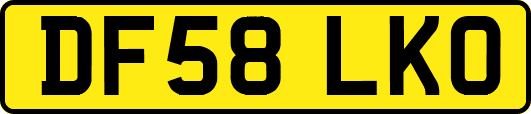 DF58LKO