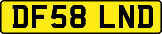 DF58LND