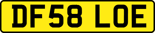 DF58LOE
