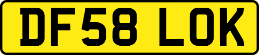 DF58LOK
