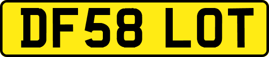 DF58LOT