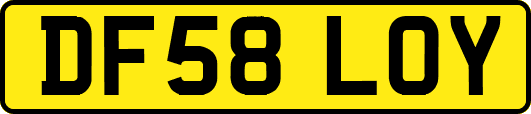 DF58LOY