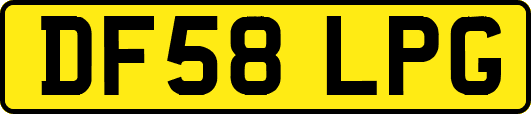 DF58LPG