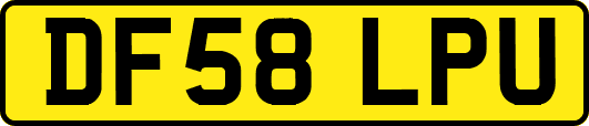 DF58LPU