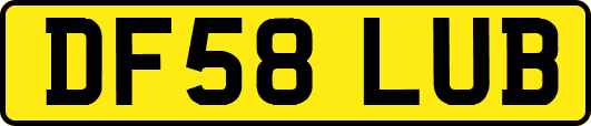 DF58LUB