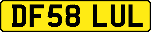DF58LUL