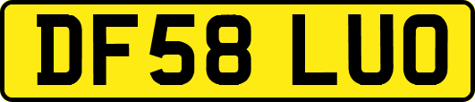 DF58LUO