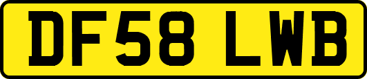 DF58LWB