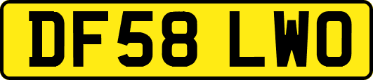 DF58LWO