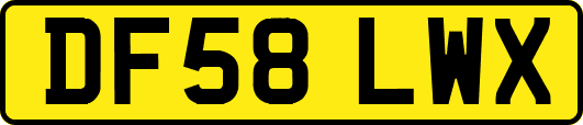 DF58LWX