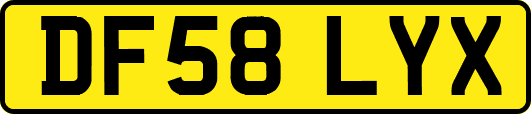 DF58LYX