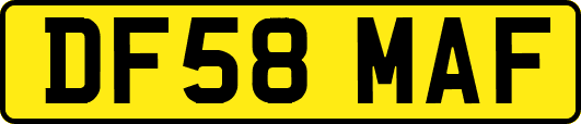 DF58MAF