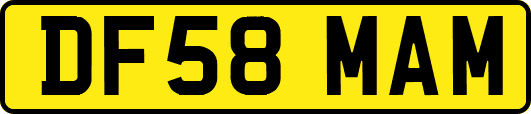 DF58MAM