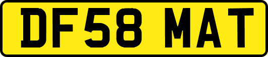 DF58MAT