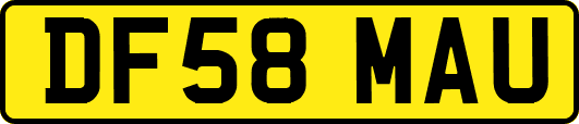 DF58MAU