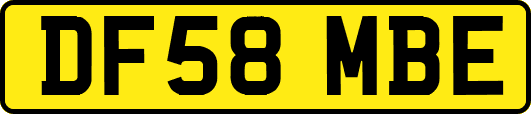 DF58MBE