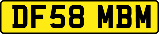 DF58MBM