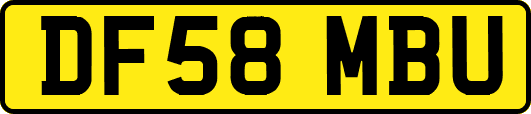 DF58MBU