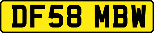 DF58MBW