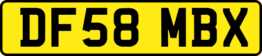 DF58MBX