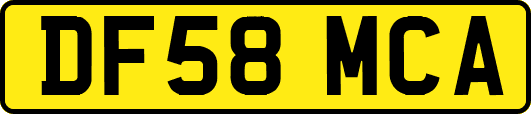 DF58MCA