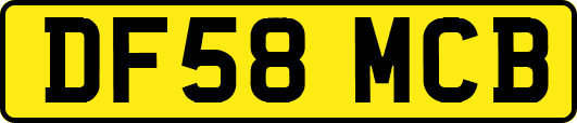 DF58MCB