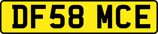 DF58MCE