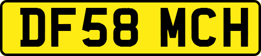 DF58MCH