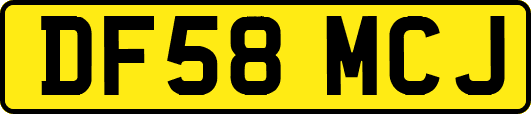 DF58MCJ
