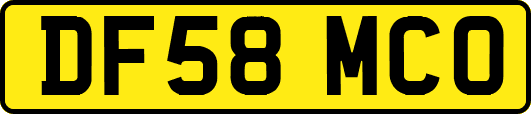 DF58MCO