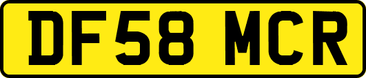 DF58MCR