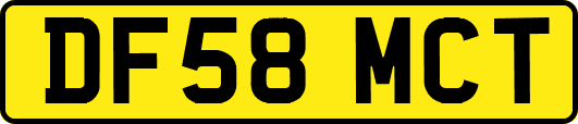 DF58MCT