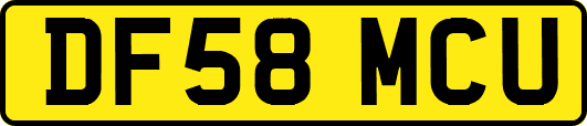 DF58MCU