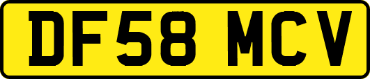 DF58MCV