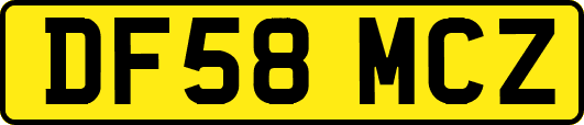 DF58MCZ