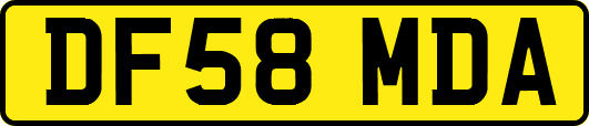 DF58MDA